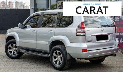 Toyota Land Cruiser Prado 2006
