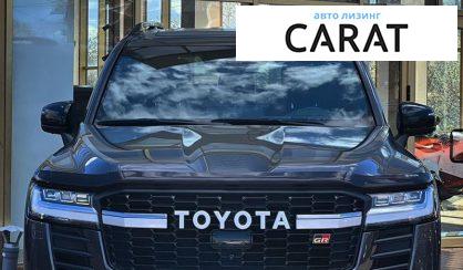 Toyota Land Cruiser (все) 2021