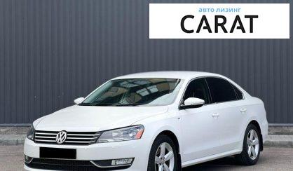 Volkswagen Passat 2012