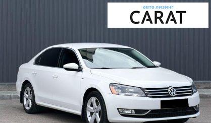 Volkswagen Passat 2012