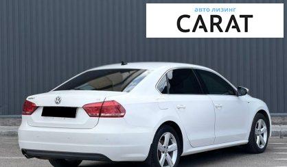 Volkswagen Passat 2012