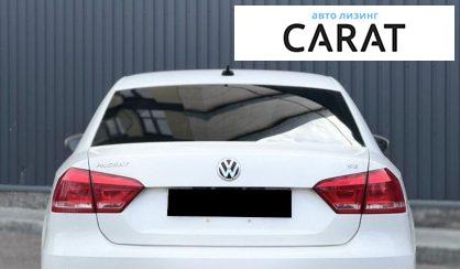 Volkswagen Passat 2012