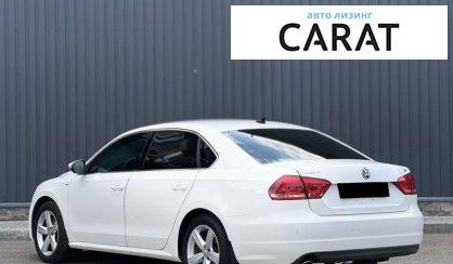 Volkswagen Passat 2012