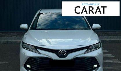 Toyota Camry 2019