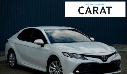 Toyota Camry 2019