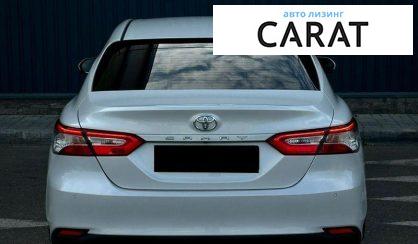 Toyota Camry 2019