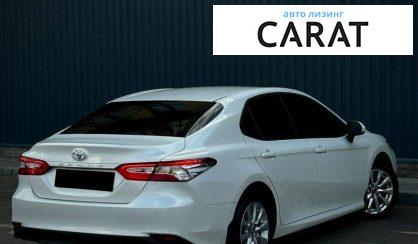 Toyota Camry 2019