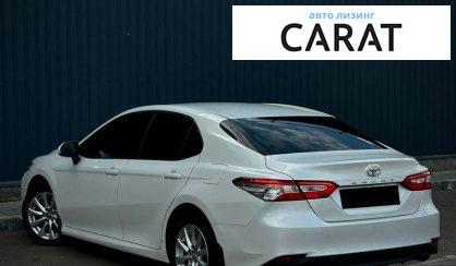 Toyota Camry 2019