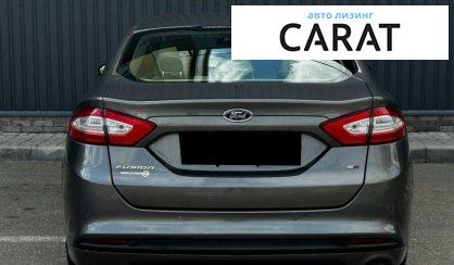 Ford Fusion 2013