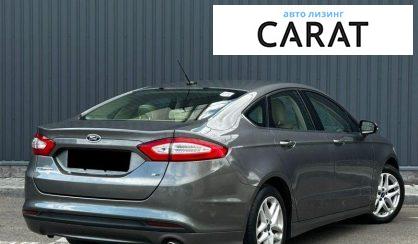 Ford Fusion 2013