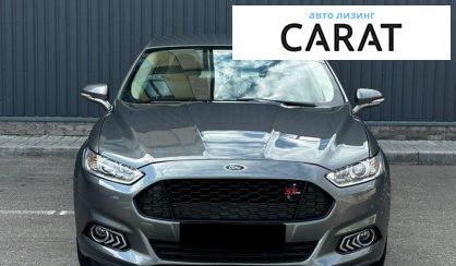 Ford Fusion 2013