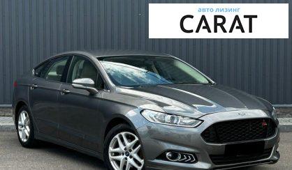 Ford Fusion 2013