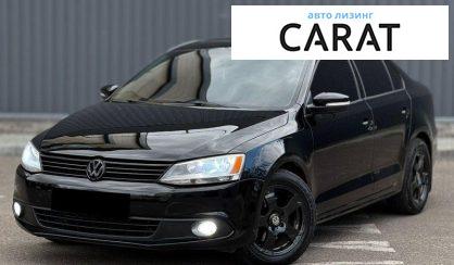 Volkswagen Jetta 2010 - авто лізинг Carat
