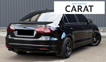Volkswagen Jetta 2010