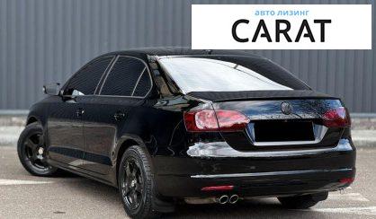 Volkswagen Jetta 2010