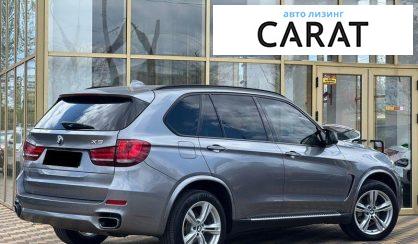 BMW X5 2016