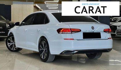 Volkswagen Passat 2021