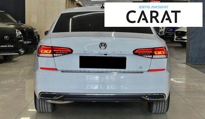 Volkswagen Passat 2021