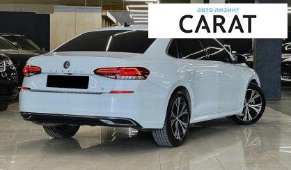 Volkswagen Passat 2021