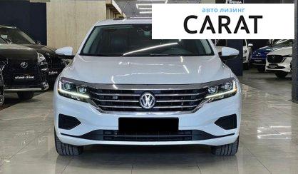 Volkswagen Passat 2021