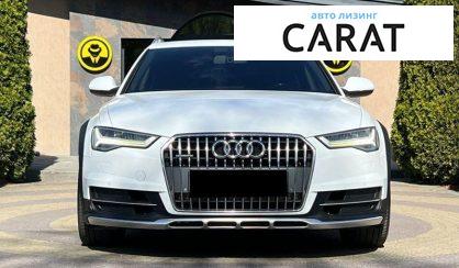 Audi A6 Allroad 2016