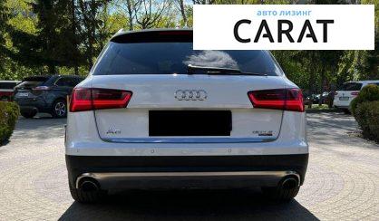 Audi A6 Allroad 2016
