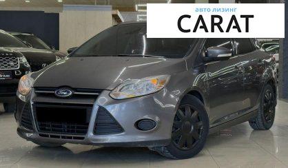 Розглянути Ford Focus 2014 Ford Focus 2014 - авто лізинг Carat