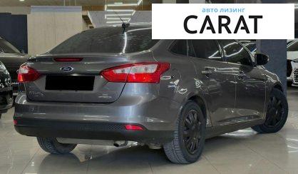Ford Focus 2014
