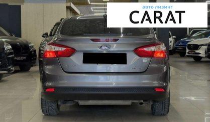 Ford Focus 2014