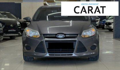 Ford Focus 2014