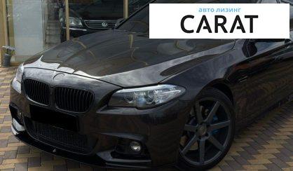 Розглянути BMW 5 Series 2013 BMW 5 Series 2013 - авто лізинг Carat