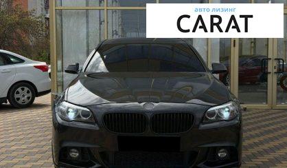 BMW 5 Series 2013