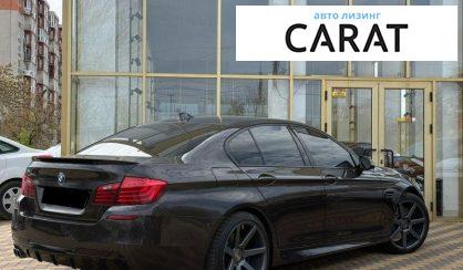 BMW 5 Series 2013