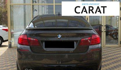 BMW 5 Series 2013