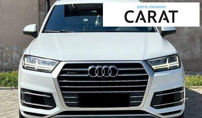 Audi Q7 2018