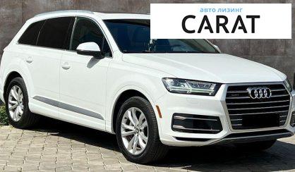 Audi Q7 2018