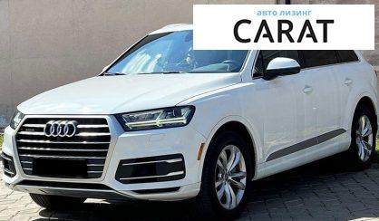 Розглянути Audi Q7 2018 Audi Q7 2018 - авто лізинг Carat