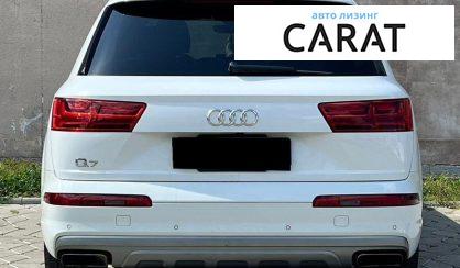 Audi Q7 2018