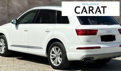 Audi Q7 2018