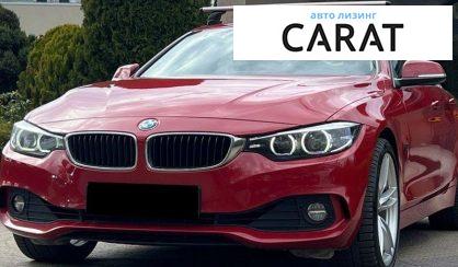 BMW 4 Series 2017 - авто лізинг Carat