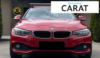 BMW 4 Series 2017