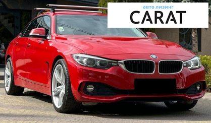 BMW 4 Series 2017