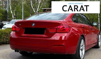 BMW 4 Series 2017