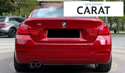 BMW 4 Series 2017
