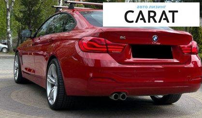 BMW 4 Series 2017
