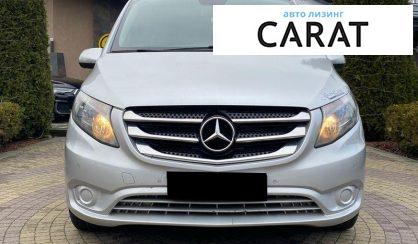 Mercedes-Benz Vito 2015