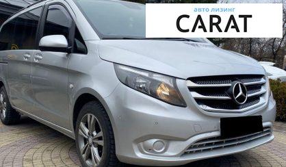 Mercedes-Benz Vito 2015