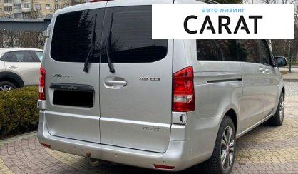 Mercedes-Benz Vito 2015