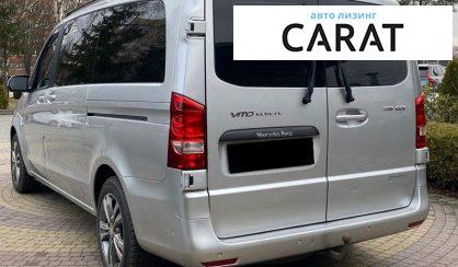 Mercedes-Benz Vito 2015