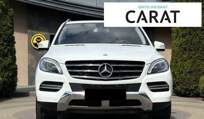 Mercedes-Benz M-Class 2015